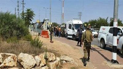 مقتل شاب فلسطيني برصاص الاحتلال الإسرائيلي