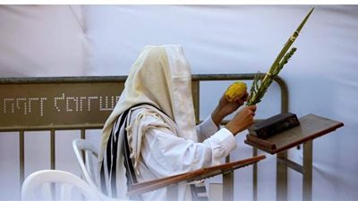 كبير حاخامات إسرائيل يصلي من أجل شفاء ترامب