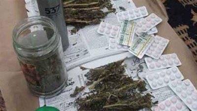 ضبط 44 متهمًا بحوزتهم مواد مخدرة قبل ترويجها على عملائهم بالجيزة