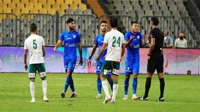 نشرة فيتو رياضة..  الزمالك يفوز على سموحة 2/ 1 ويطيح به خارج كأس مصر.. وإيقاف فرجاني ساسي 6 مباريات وتغريمه 100 ألف جنيه