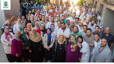 تجديد الاعتماد الدولي الـ25 لمعمل متبقيات المبيدات من هيئة الاعتماد الدولية بفنلندا الـFINAS