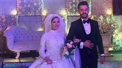 الرقصة الأخيرة.. لحظة احتفال عروسي الشرقية بزفافهما قبل ساعات من وفاتهما | فيديو