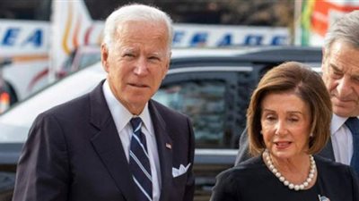 بيلوسي وبايدن عن ترامب بعد مغادرته المستشفى: إنه مدمر وخطر على أمريكا وكورونا قتل الآلاف