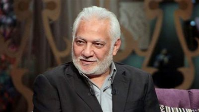 أول صورة لسامح الصريطي بعد إجرائه جراحة عاجلة بالقلب