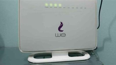 بالخطوات.. كيفية تغيير باسورد الواي فاي لشبكة we