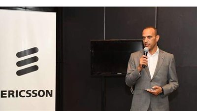 إريكسون مصر تطلق أول برنامج مخصص لتصميم الشبكات المعرفية