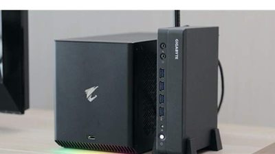 المواصفات الكاملة لحاسب جيجا بايت الصغير  Brix Pro