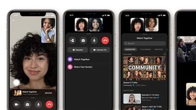 بطريقة الاستخدام.. 5 معلومات عن وظيفة فيس بوك الجديدة Watch together