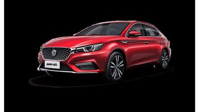 زيادة 5000 جنيه في أسعار MG 6 من جديد