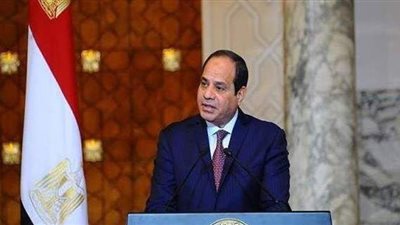 السيسي: المصريون دفعوا أثمانا غالية من دمائهم الطاهرة في نصر أكتوبر المجيد