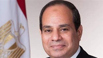 السيسي: الحق الذي يستند إلى القوة  تعلو كلمته وينتصر في النهاية