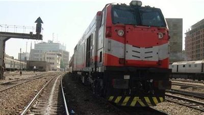 45  دقيقة متوسط تأخيرات القطارات على الوجهين البحرى والقبلي