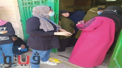 وكيل صحة الغربية يوجه بتكثيف الوعي الصحي لدى المواطنين وتعريفهم بخدمات المبادرات الرئاسية