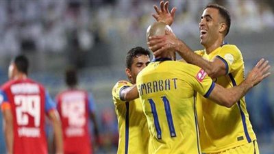 5 لاعبين من النصر السعودي بالتشكيلة المثالية  لنصف نهائي دوري أبطال آسيا