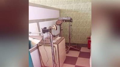 10 ملايين جنيه تكلفة تطوير قسم العلاج الطبيعي بمستشفى الإيمان العام بأسيوط