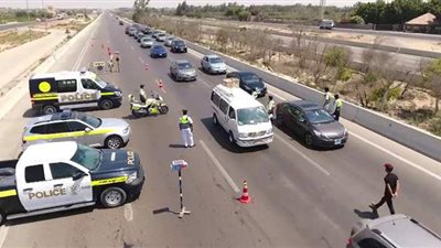 ضبط 1289 سائق نقل جماعي لعدم الالتزام بارتداء الكمامات