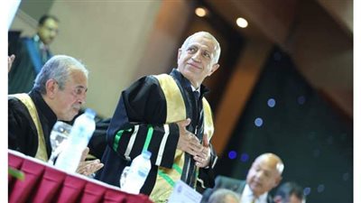 إسماعيل عبد الغفار: الأكاديمية العربية توفر فرص تدريب عملى داخل وخارج مصر للارتقاء بمستوى الطلاب