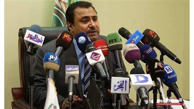 ​البرلمان العربي يختار العسومي لرئاسة متابعة الانتخابات النيابية المصرية