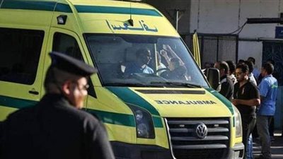 إصابة 4 أشخاص في  انقلاب توك توك بالمنيا