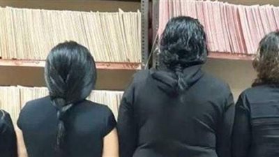 ضبط عاطل وسيدتين يروجون للدعارة تحت ستار الزواج العرفى بمدينة نصر