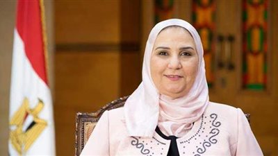 وزيرة التضامن الاجتماعي تهنئ الرئيس والقوات المسلحة بالذكرى الـ٤٧ لنصر أكتوبر