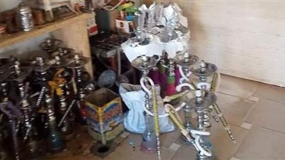 إزالة ٣٤٠ إشغالاً في حملة مكبرة بالبحيرة