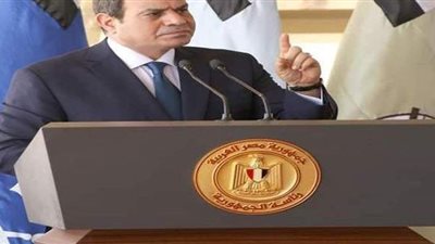 تحذير قوى من الرئيس السيسي في ذكرى نصر أكتوبر المجيد