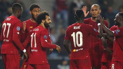 بعد ماني وألكانتارا.. إصابة ثالث لاعب بصفوف ليفربول بفيروس كورونا