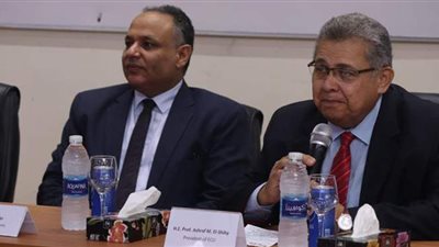 افتتاح مركز البحوث المبتكرة وريادة الأعمال بالجامعة المصرية الصينية