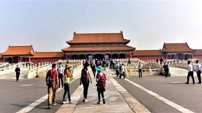 رغم تفشي كورونا.. الصين تشهد 425 مليون رحلة سياحية