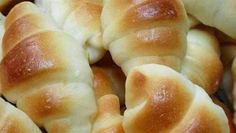 معجنات رول الزبادى