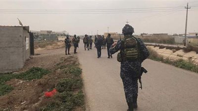مقتل 4 عناصر أمن وجرح آخرين في هجوم لداعش شمال العراق