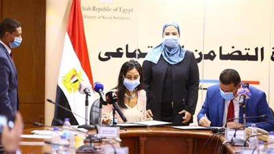 وزيرة التضامن: الدعم النقدي مستمر للفئات غير القادرة على العمل