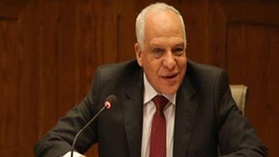 محافظ الجيزة يهنئ الرئيس السيسي والقوات المسلحة بذكرى انتصارات أكتوبر