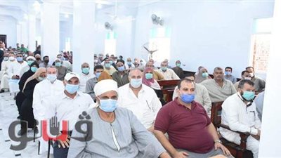 إجراءات تحفيزية لتشجيع الجادين بعملية تقنين أراضي أملاك  الدولة بالشرقية | صور