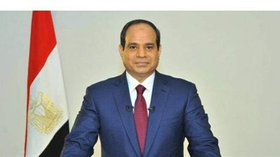 السيسي يكلف بتركيز استراتيجية تطوير الجمارك على حوكمة عملية التصدير والاستيراد