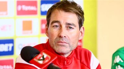 فايلر : تحقيق البطولات في مصر ليس سهلا.. وهذه مشكلة اللاعب المصري