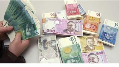 قرغيزستان: إيقاف عمل ماكينات الصراف الآلي