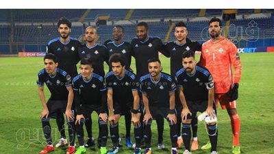 غيابات كثيرة بقائمة بيراميدز لمباراة نادي مصر
