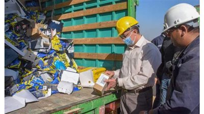 الشريف: يتابع أعمال إنشاء خلية الدفن الجديدة بتكلفة ١٥ مليون جنيه بالإسكندرية