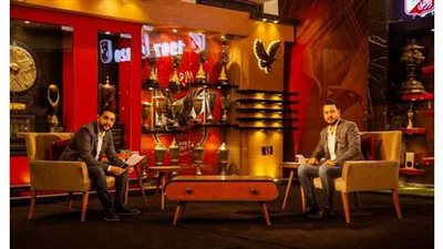 فرحة  بين جماهير الأهلي لعودة برنامج 