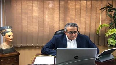 الآثار تعلن بدء نقل آثار متحف النسيج بسبب تهالك البنايات