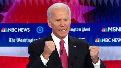 بايدن يدعو إلى تعزيز الضغوط الأمريكية على تركيا