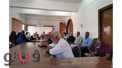 ندوة عن التحول من الرى بالغمر للحديث بالشرقية