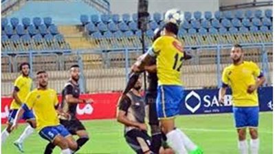 الإسماعيلي يخطف فوزا صعباً على الإنتاج الحربي بهدف نظيف