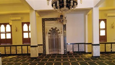 الجمعة.. وزير الأوقاف يفتتح مسجد الشهيد أحمد المنسي