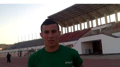 محمد شوقي غريب يجري عملية الرباط الصليبي بنجاح