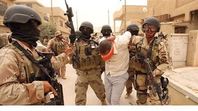 اعتقال قيادي بتنظيم داعش في عملية امنية بالعراق