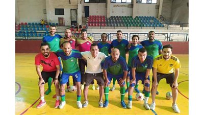 تعرف على نتائج الجولة الـ15 لدوري كرة الصالات | صور