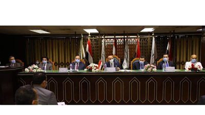 مجلس الدولة يحتفل بذكرى انتصارات أكتوبر .. ويهنئ الرئيس السيسي